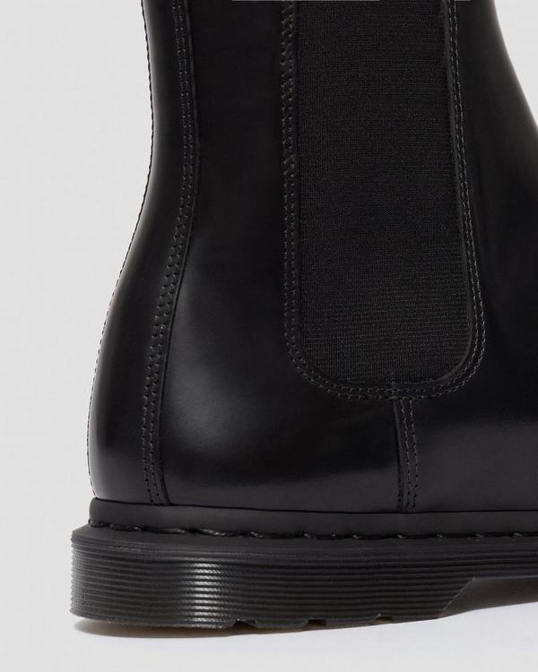 Dr Martens Pánské Chelsea Boty Graeme Ii Smooth Černé, CZ-736125